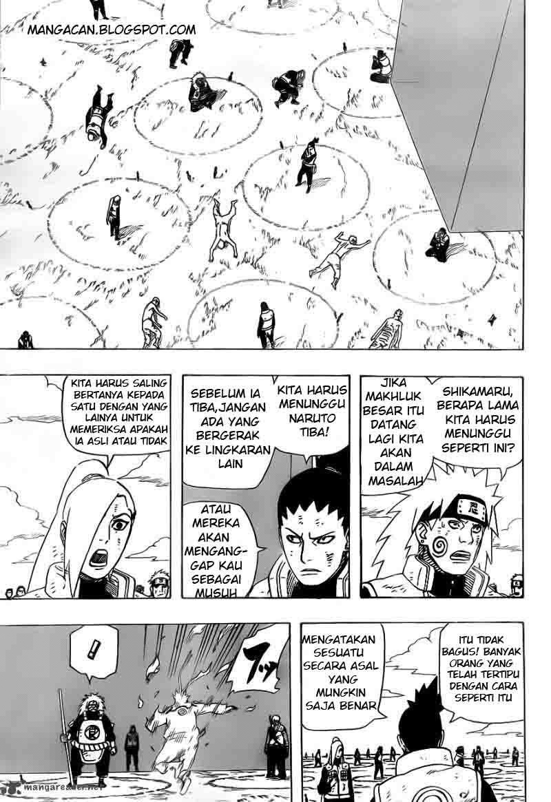 Naruto Bab 558 halaman 9