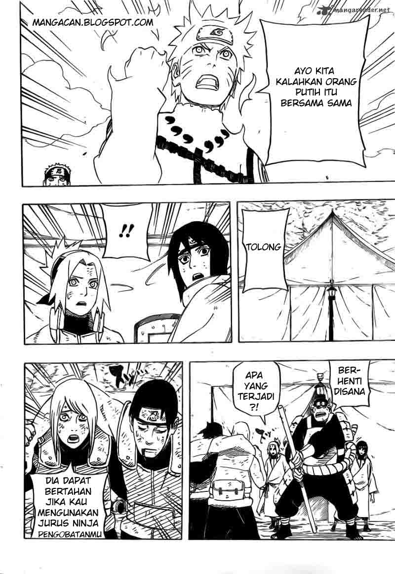 Naruto Bab 558 halaman 12