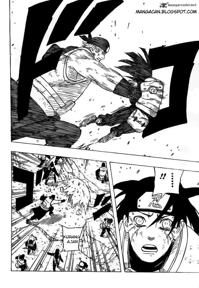 Naruto Bab 558 halaman 16