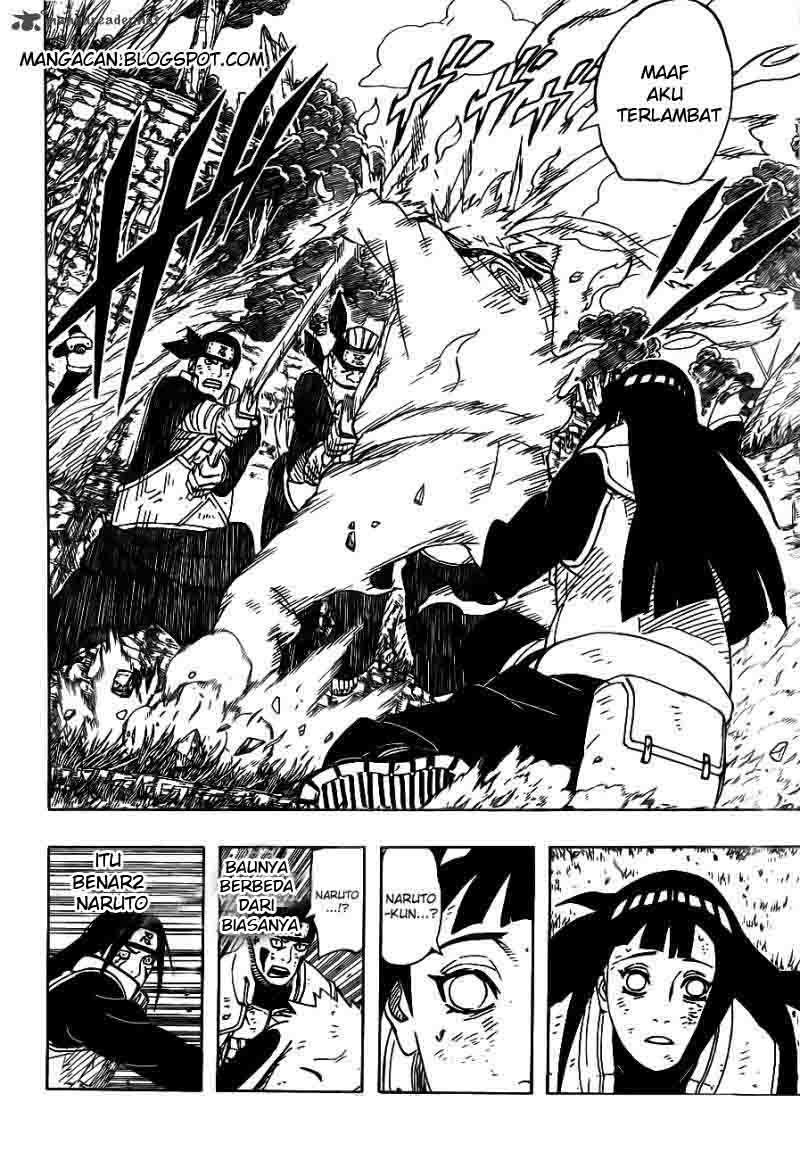 Naruto Bab 558 halaman 18