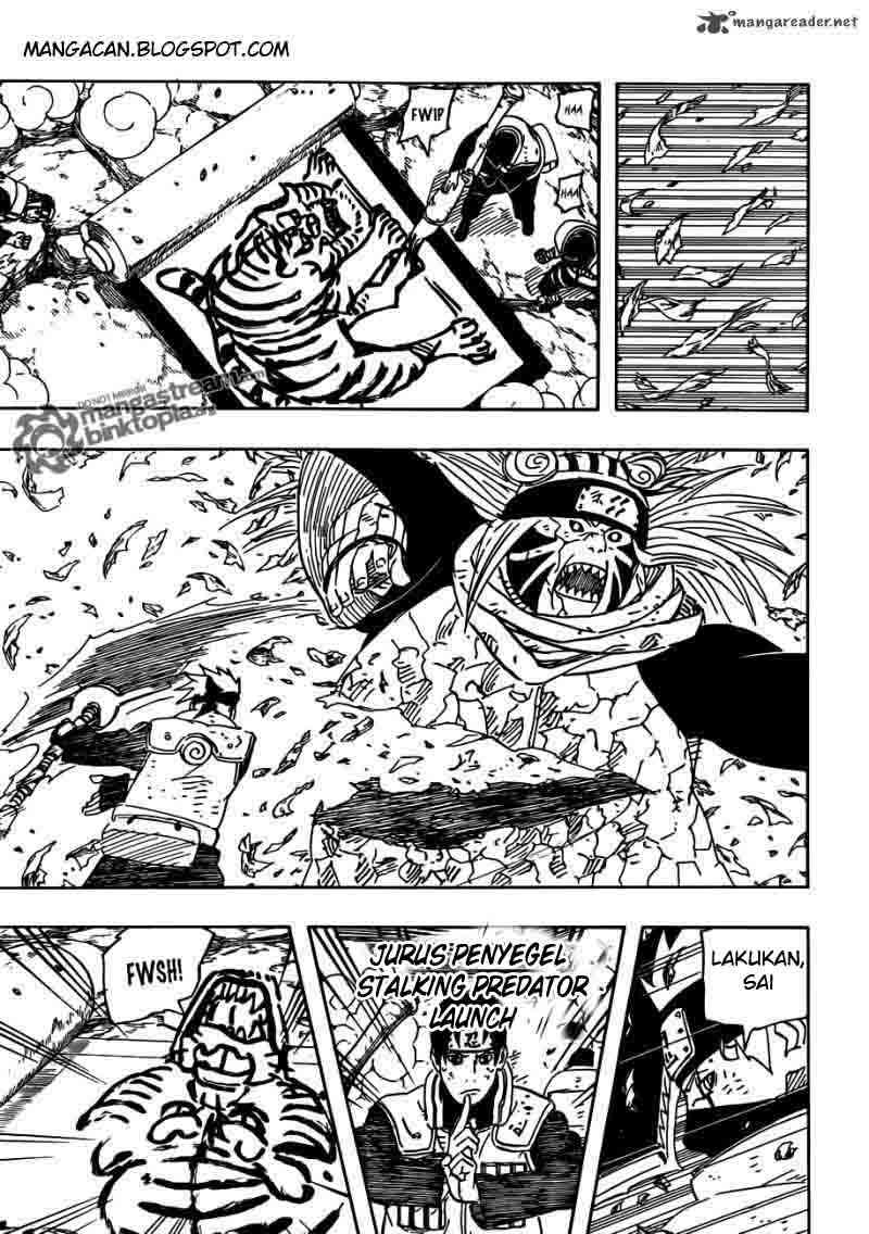 Naruto Bab 559 halaman 7