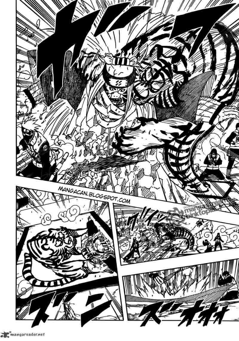 Naruto Bab 559 halaman 8