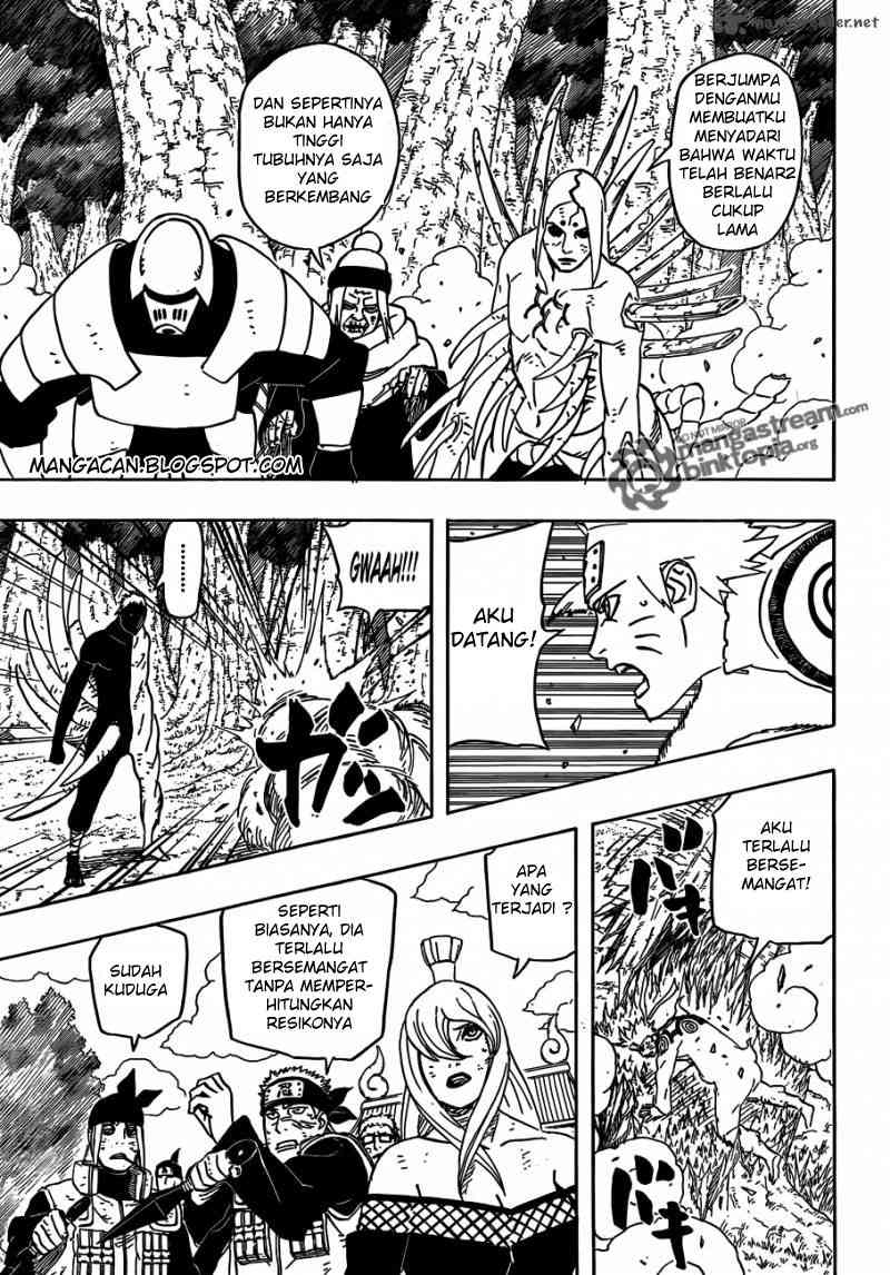 Naruto Bab 559 halaman 9