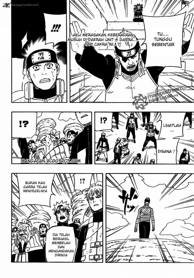 Naruto Bab 559 halaman 11