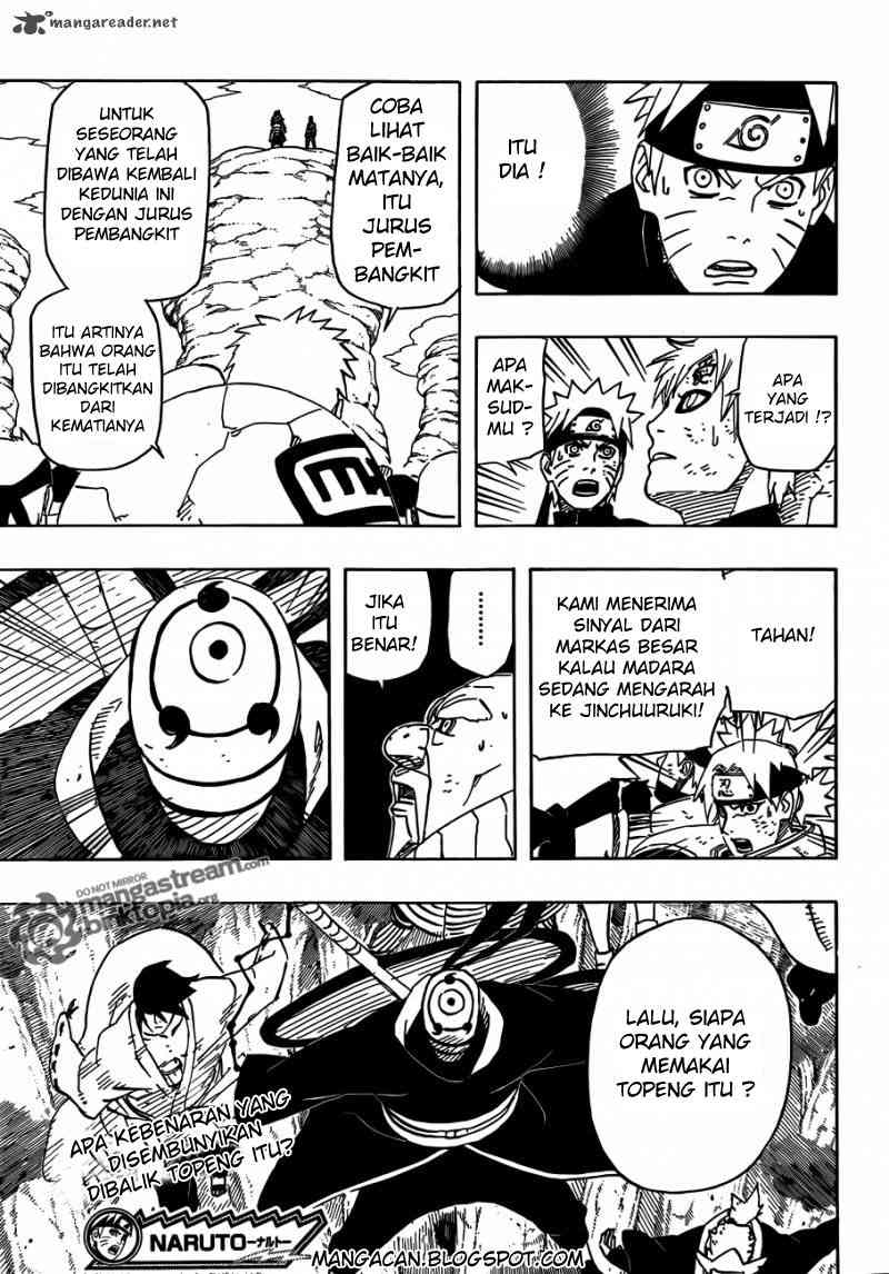 Naruto Bab 559 halaman 14