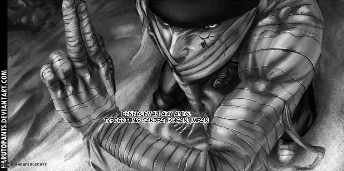 Naruto Bab 559 halaman 15