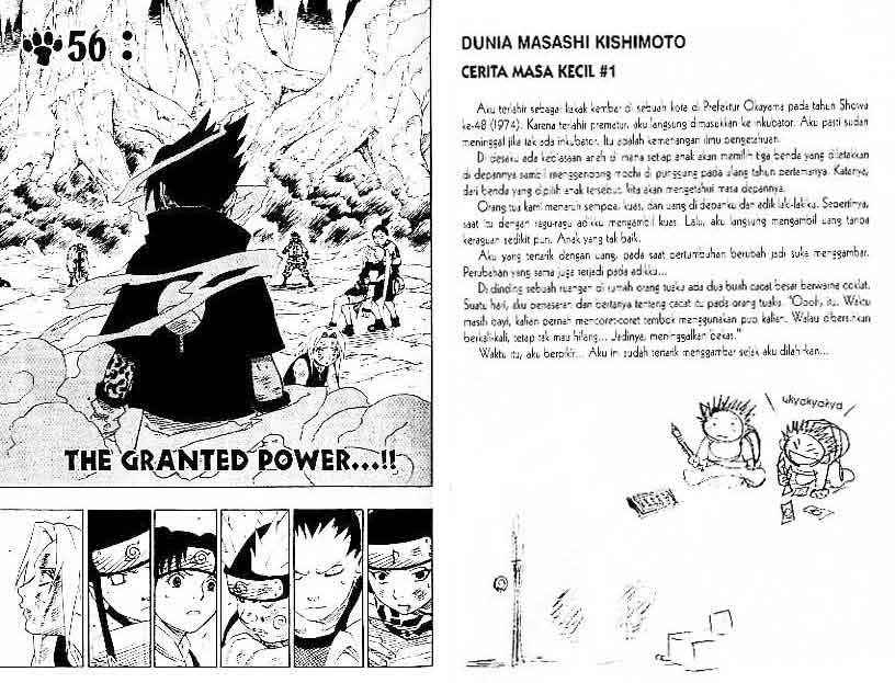 Naruto Bab 56 halaman 1