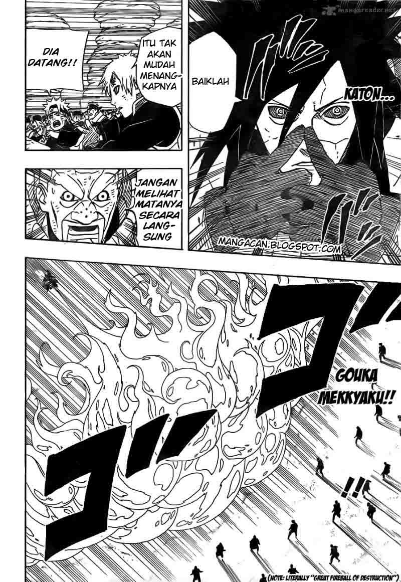 Naruto Bab 560 halaman 4