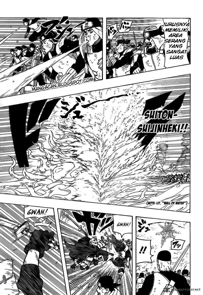 Naruto Bab 560 halaman 5