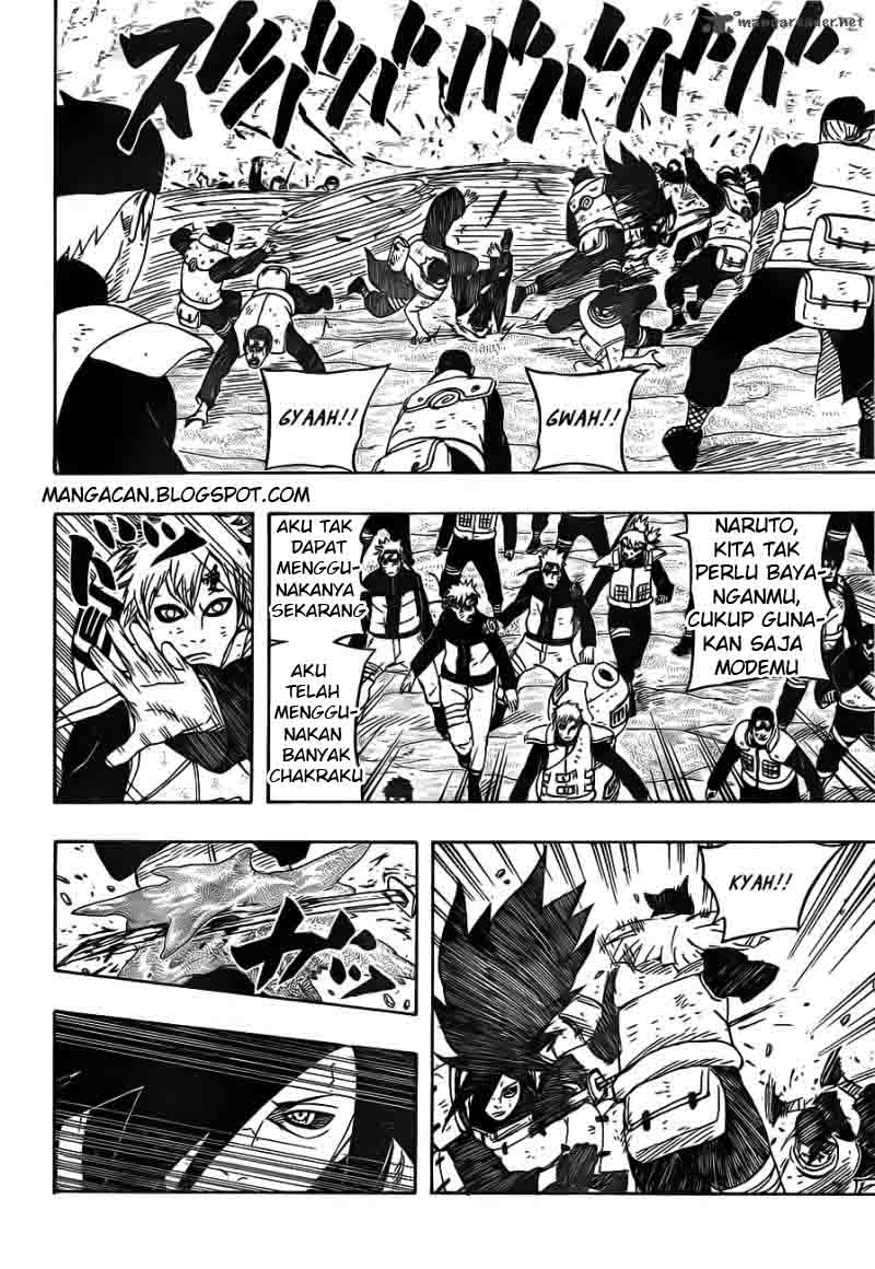 Naruto Bab 560 halaman 6