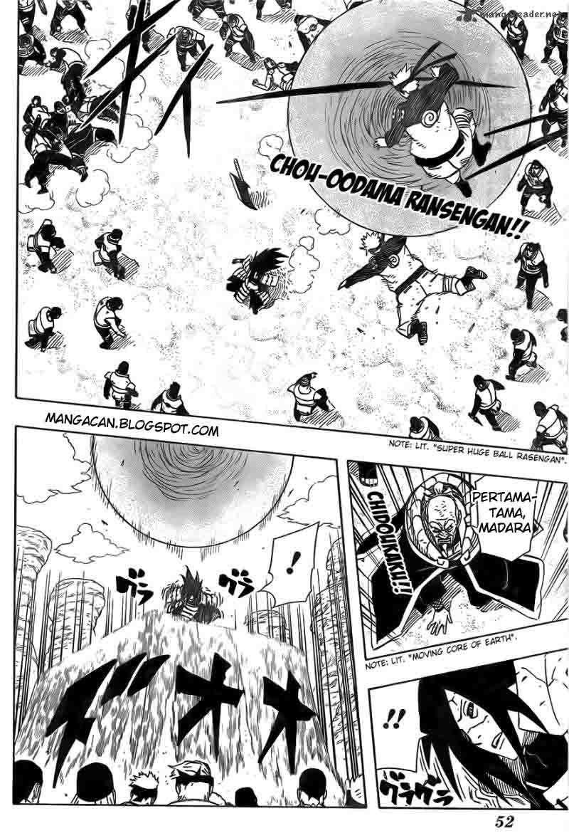 Naruto Bab 560 halaman 8