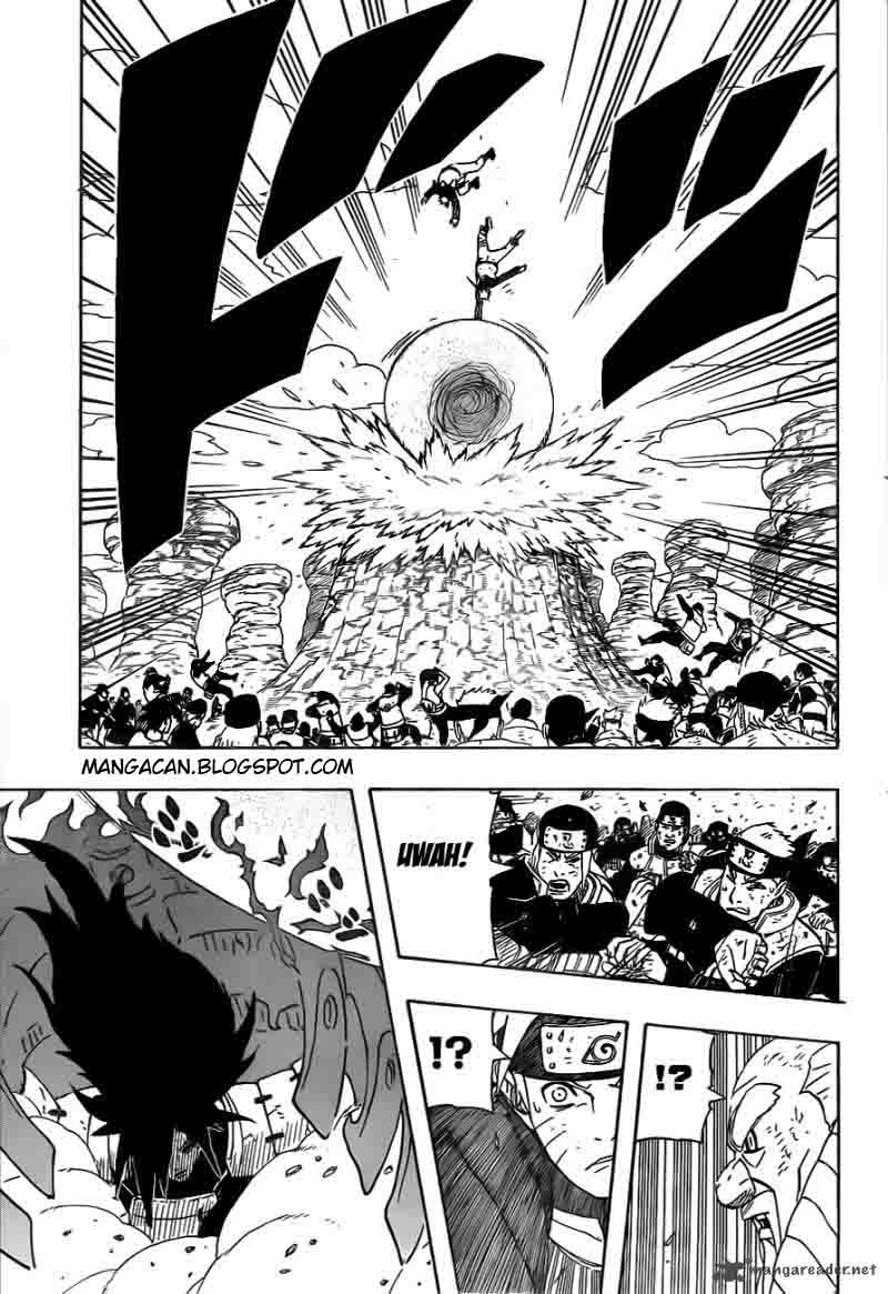 Naruto Bab 560 halaman 9