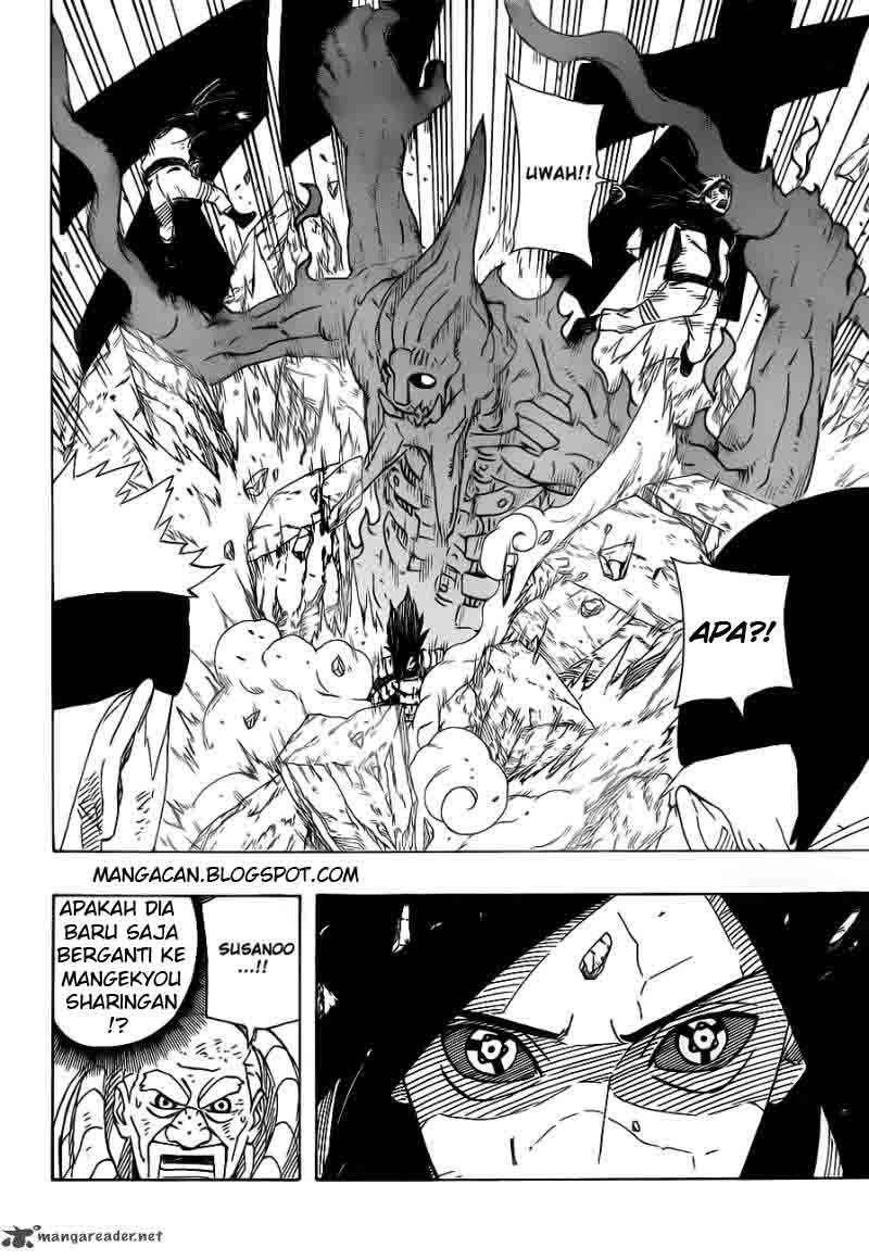 Naruto Bab 560 halaman 10