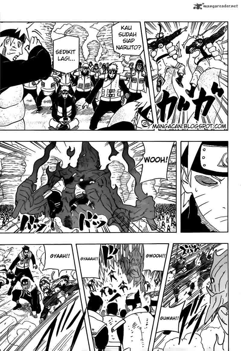 Naruto Bab 560 halaman 11
