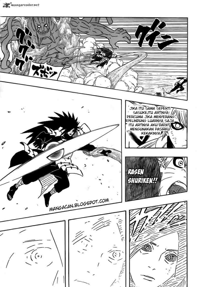 Naruto Bab 560 halaman 13