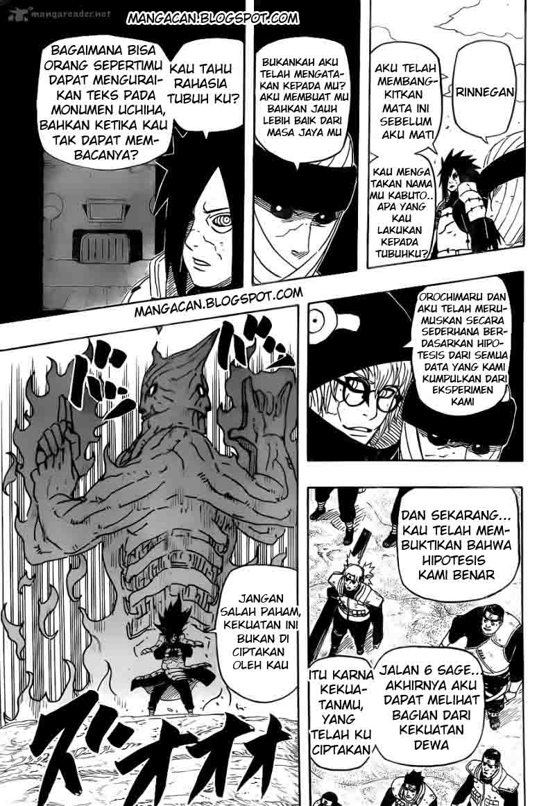 Naruto Bab 560 halaman 15
