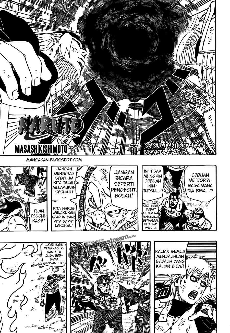 Naruto Bab 561 halaman 2