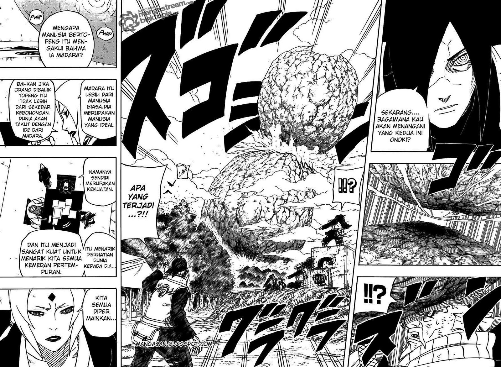 Naruto Bab 561 halaman 5