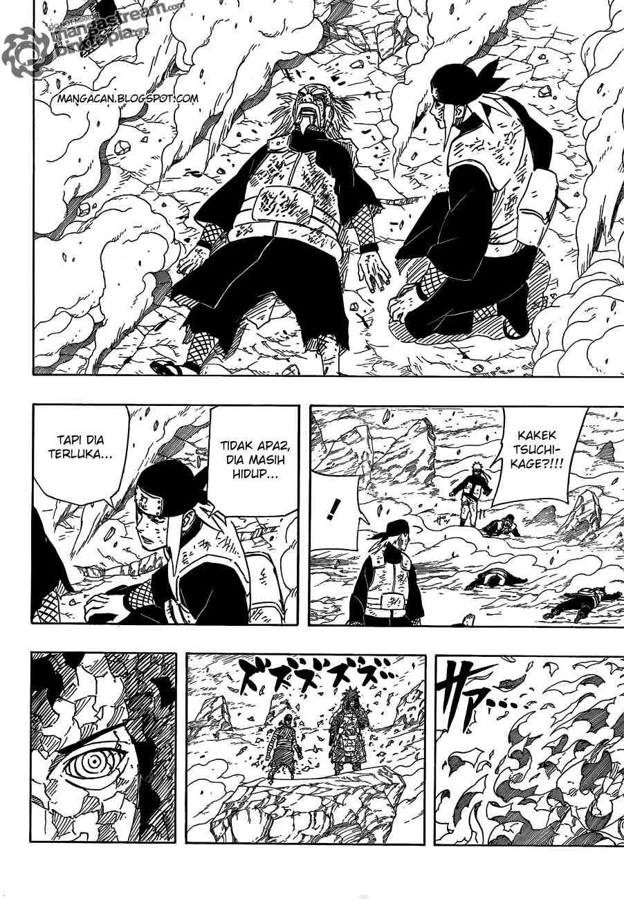 Naruto Bab 561 halaman 8