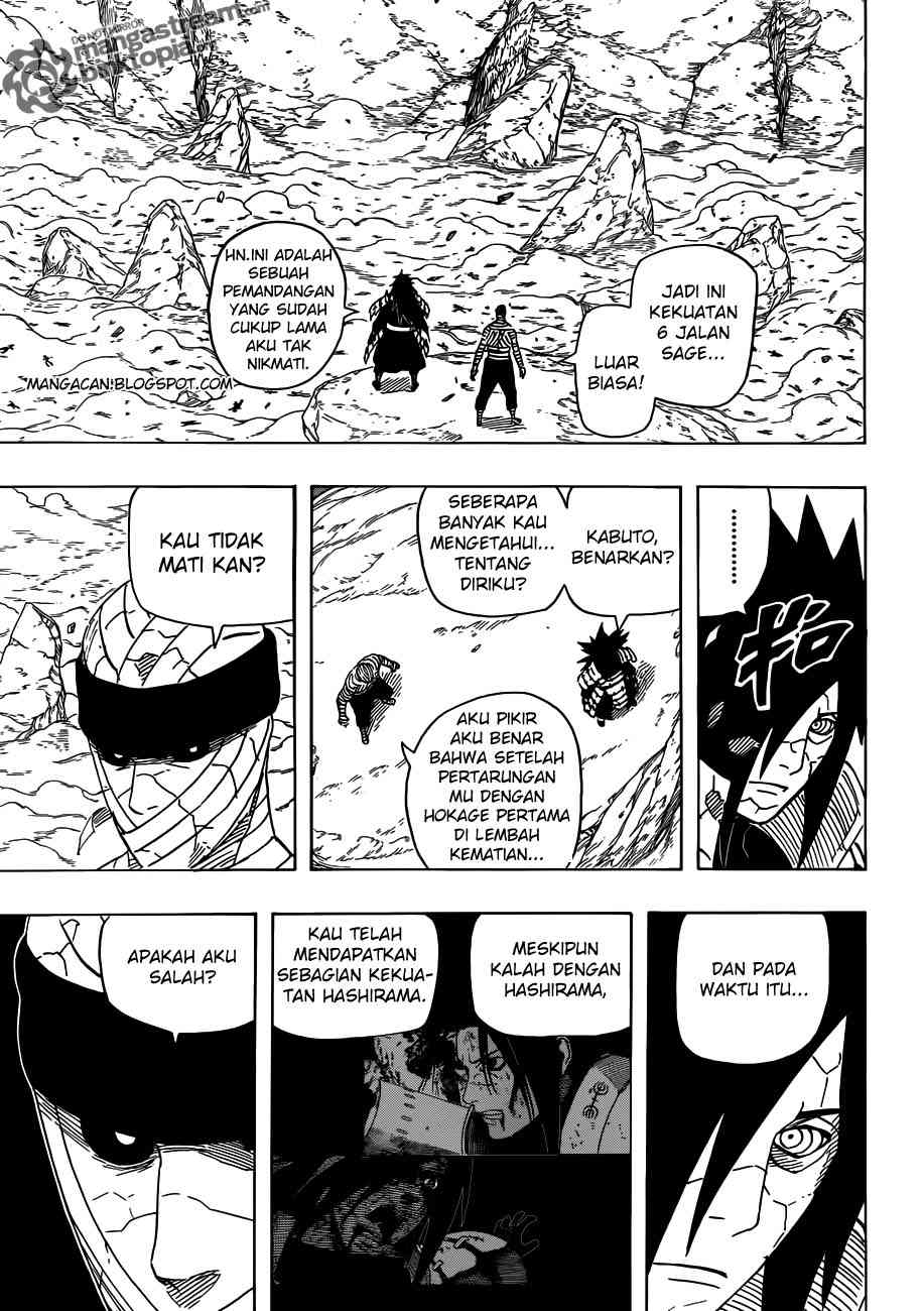 Naruto Bab 561 halaman 9