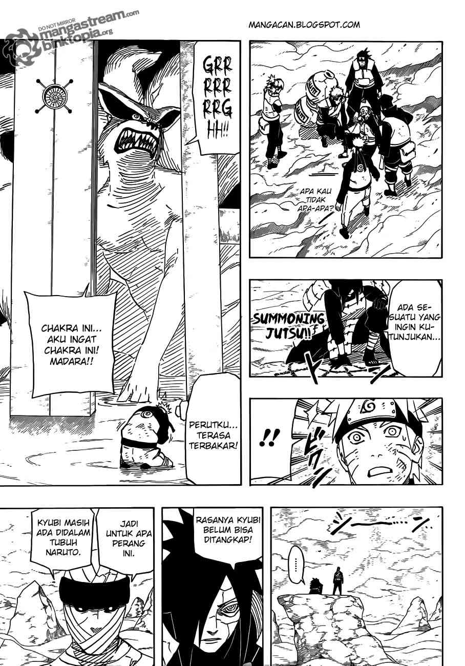 Naruto Bab 561 halaman 11