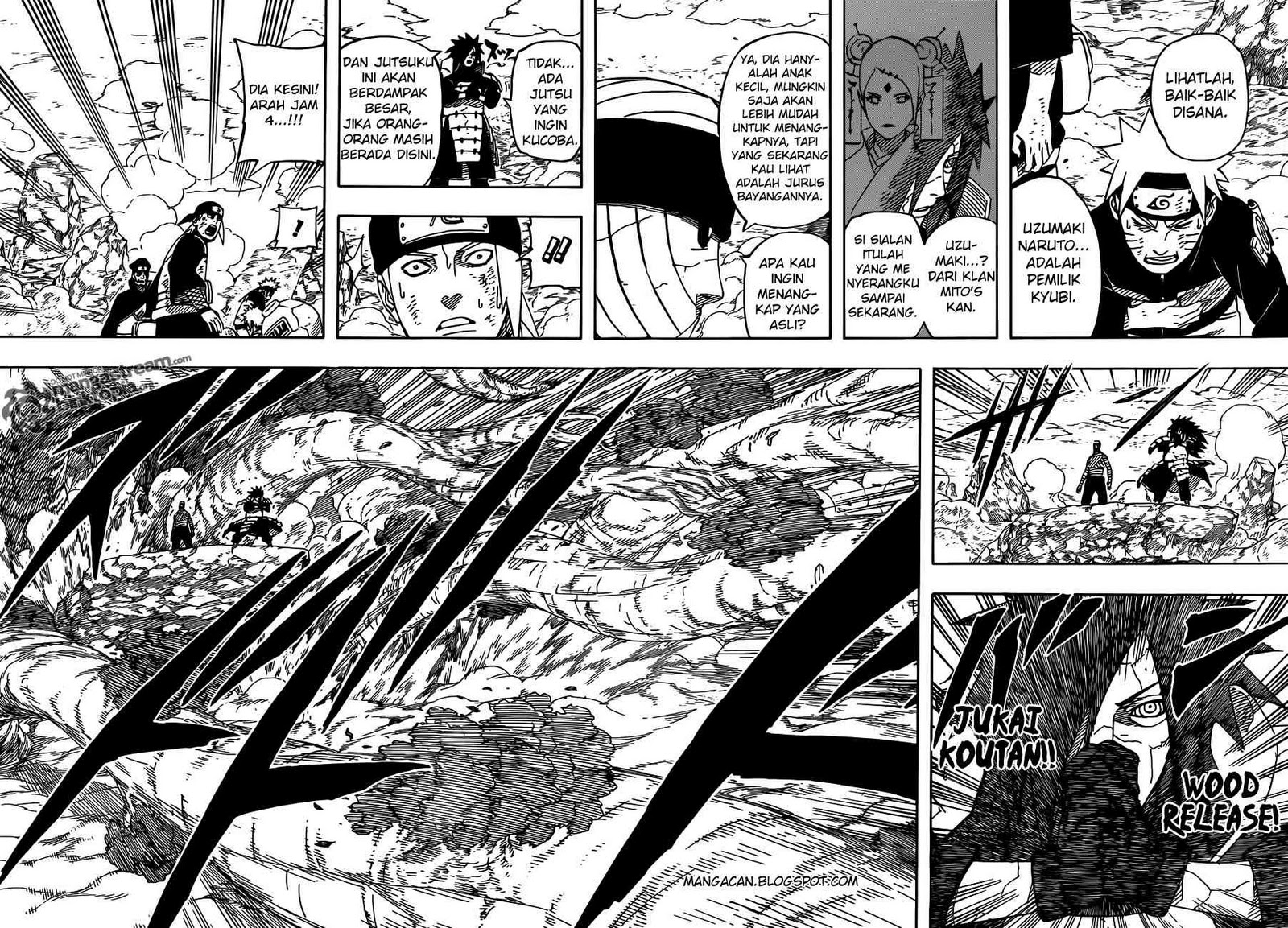 Naruto Bab 561 halaman 12