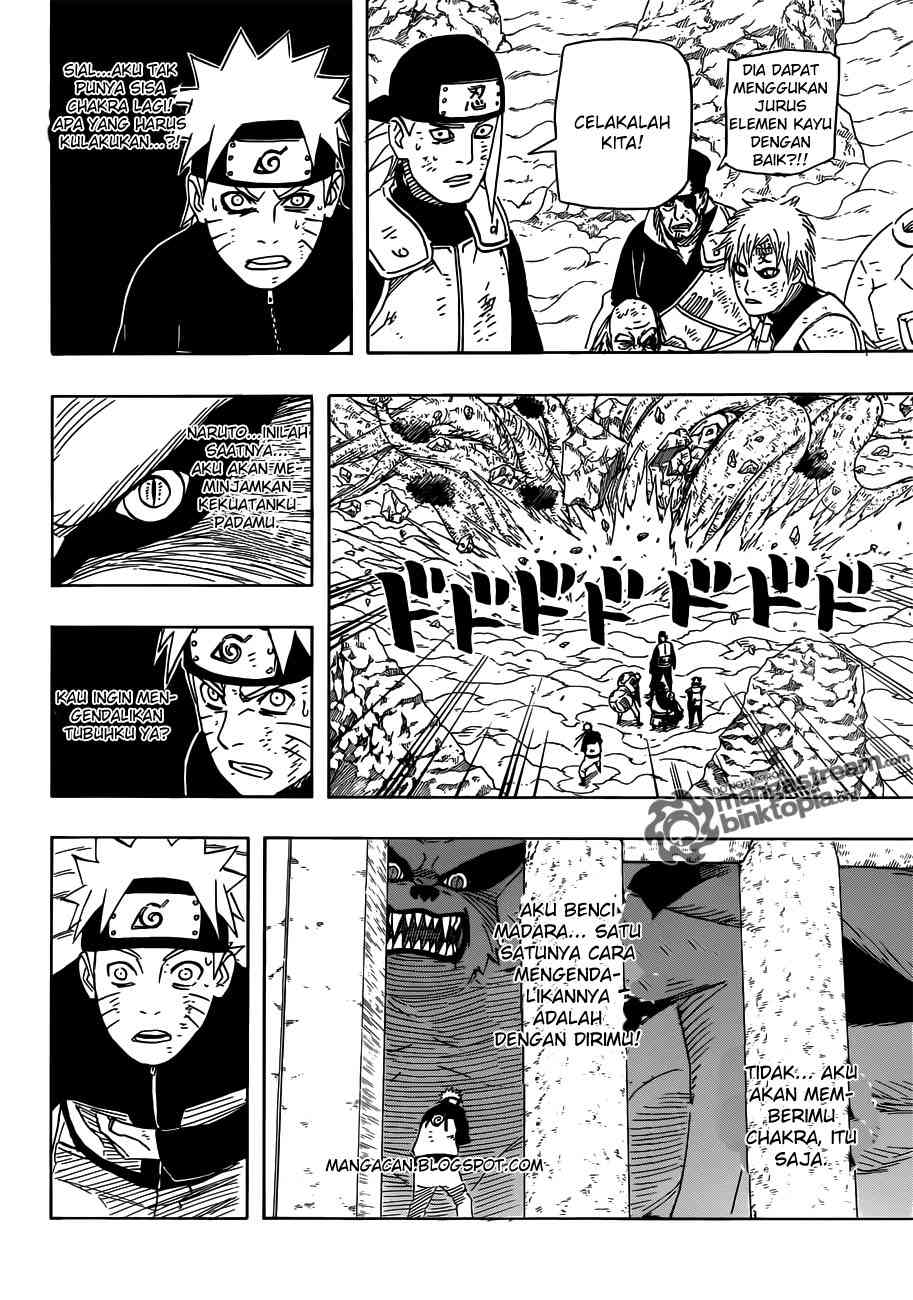 Naruto Bab 561 halaman 13