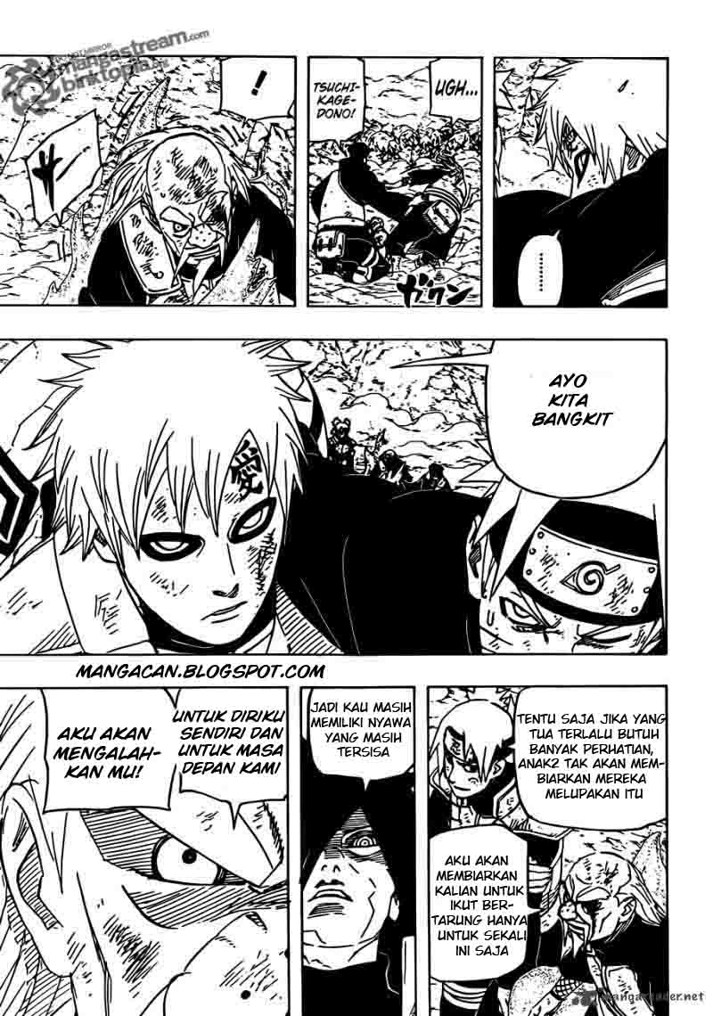 Naruto Bab 562 halaman 5