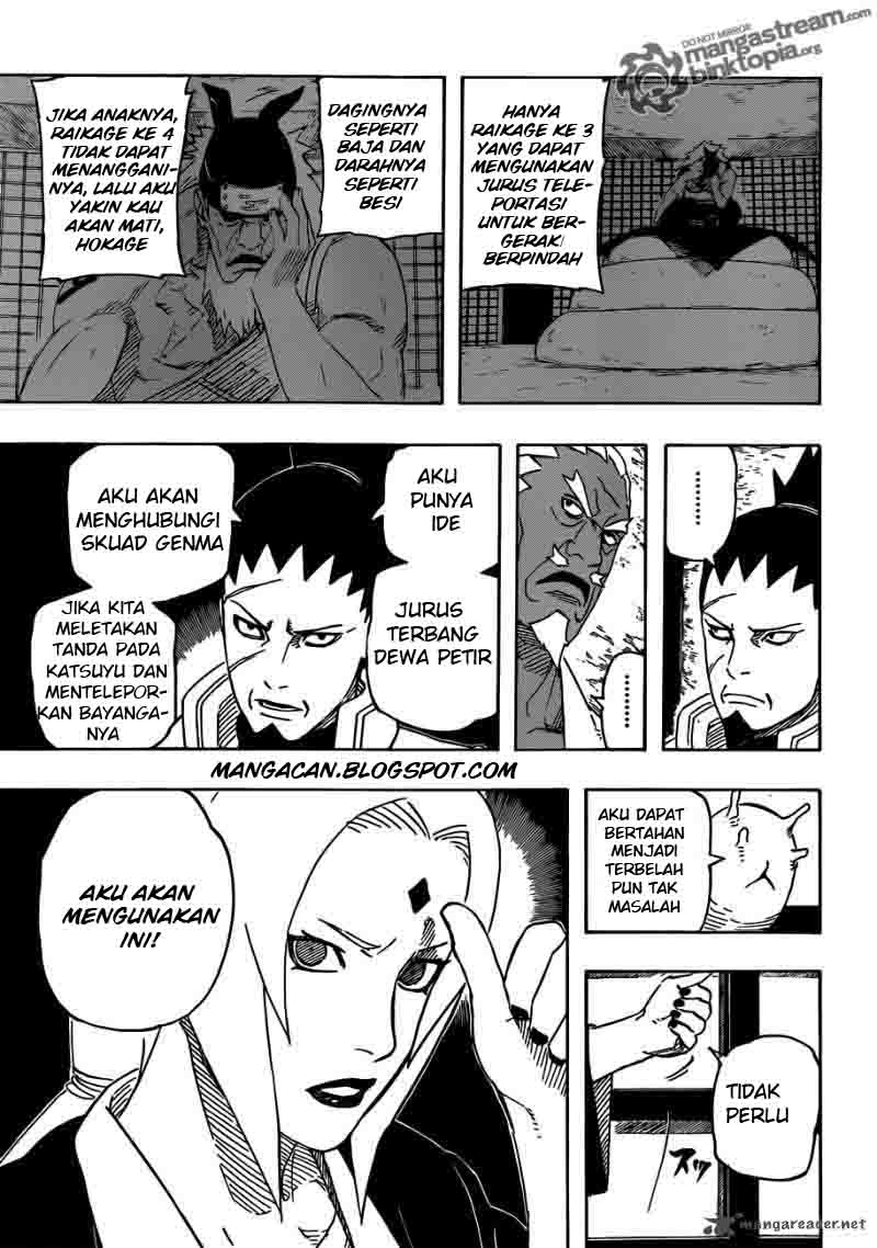 Naruto Bab 562 halaman 7
