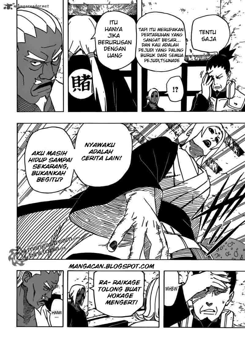 Naruto Bab 562 halaman 8