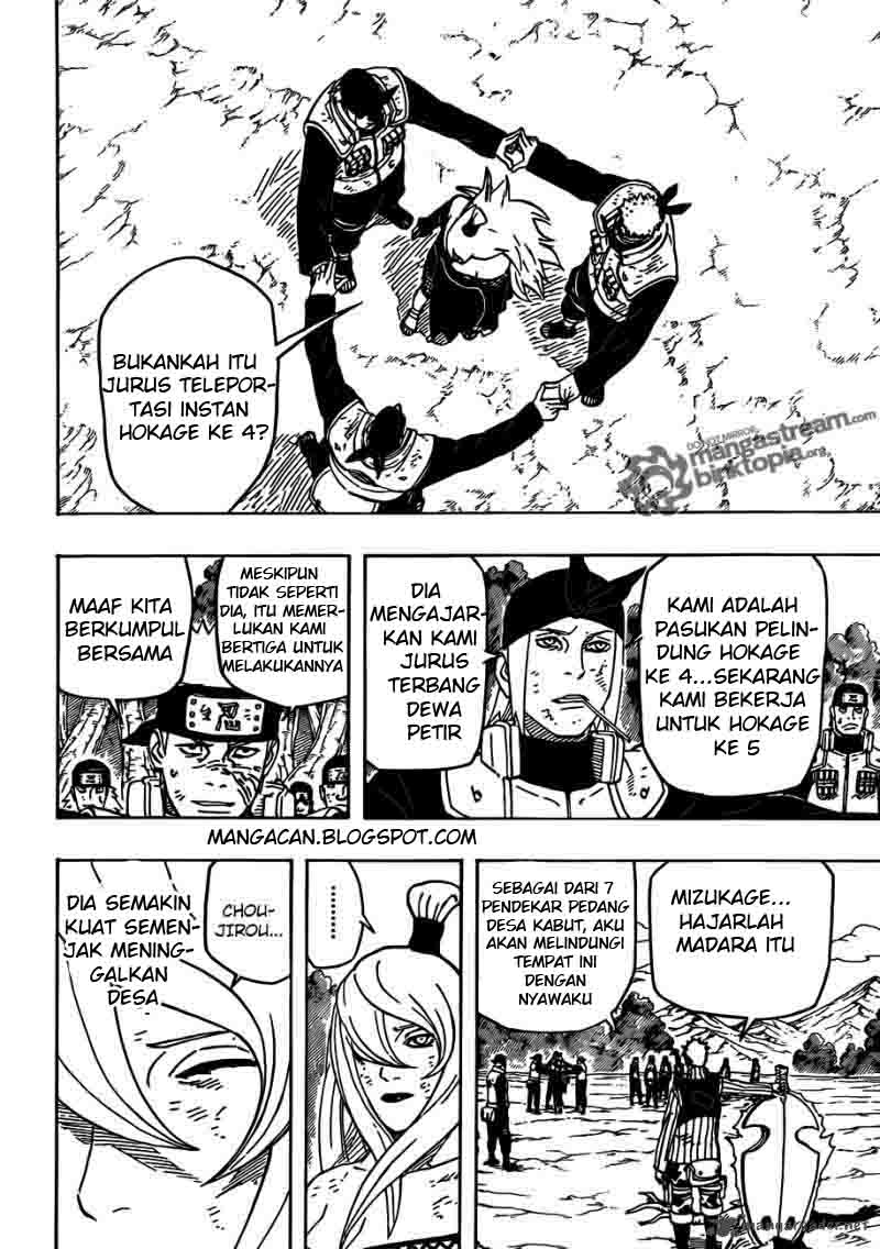 Naruto Bab 562 halaman 12