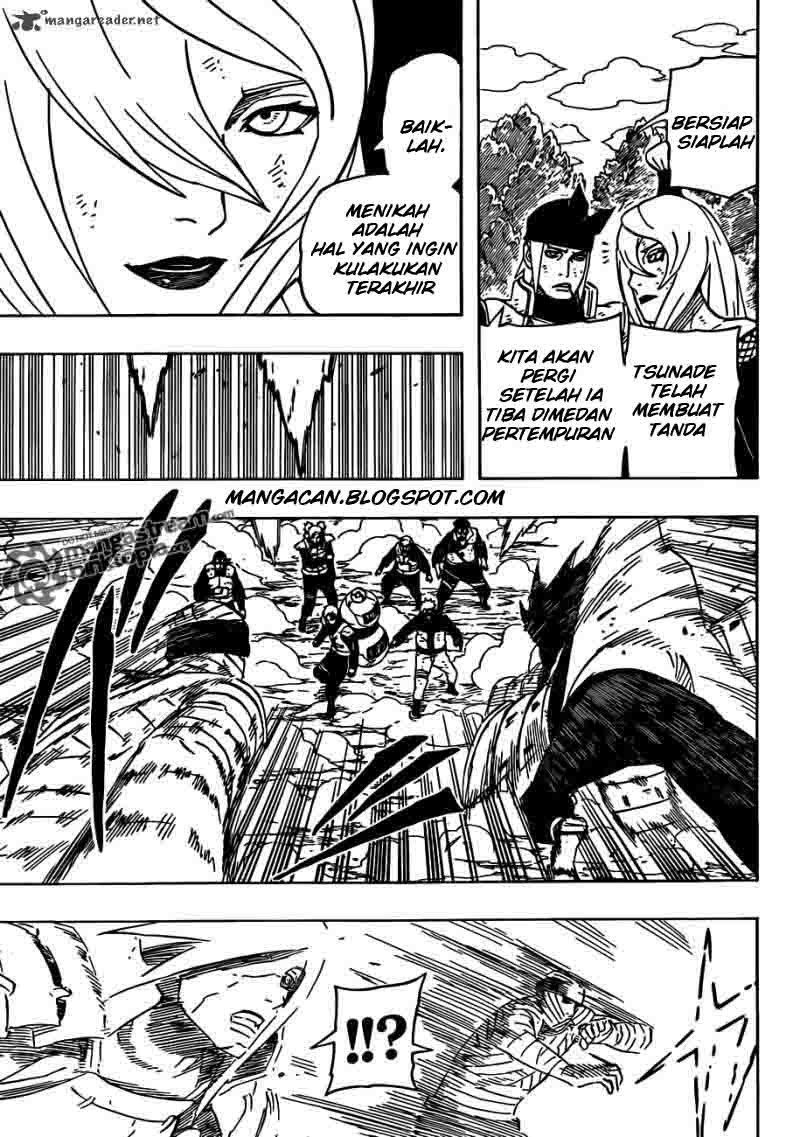 Naruto Bab 562 halaman 13