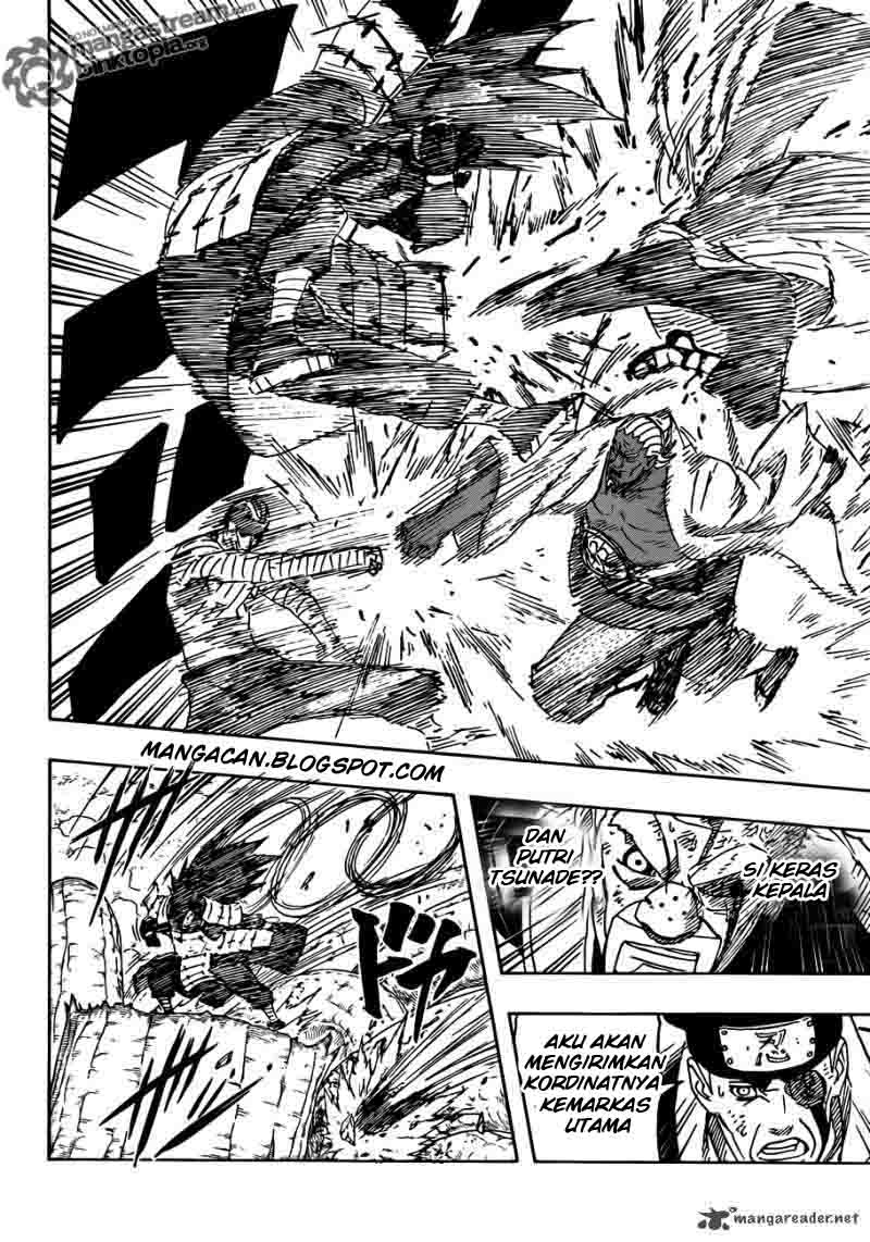 Naruto Bab 562 halaman 14