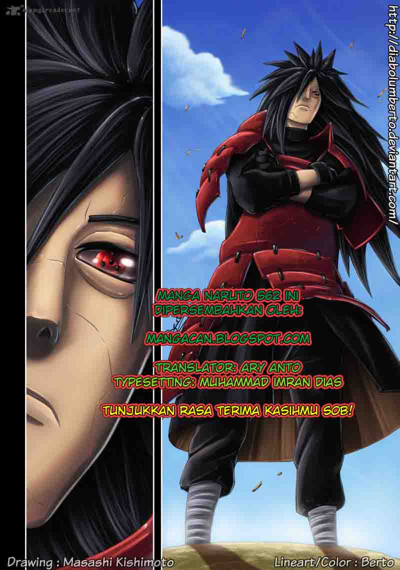 Naruto Bab 562 halaman 17