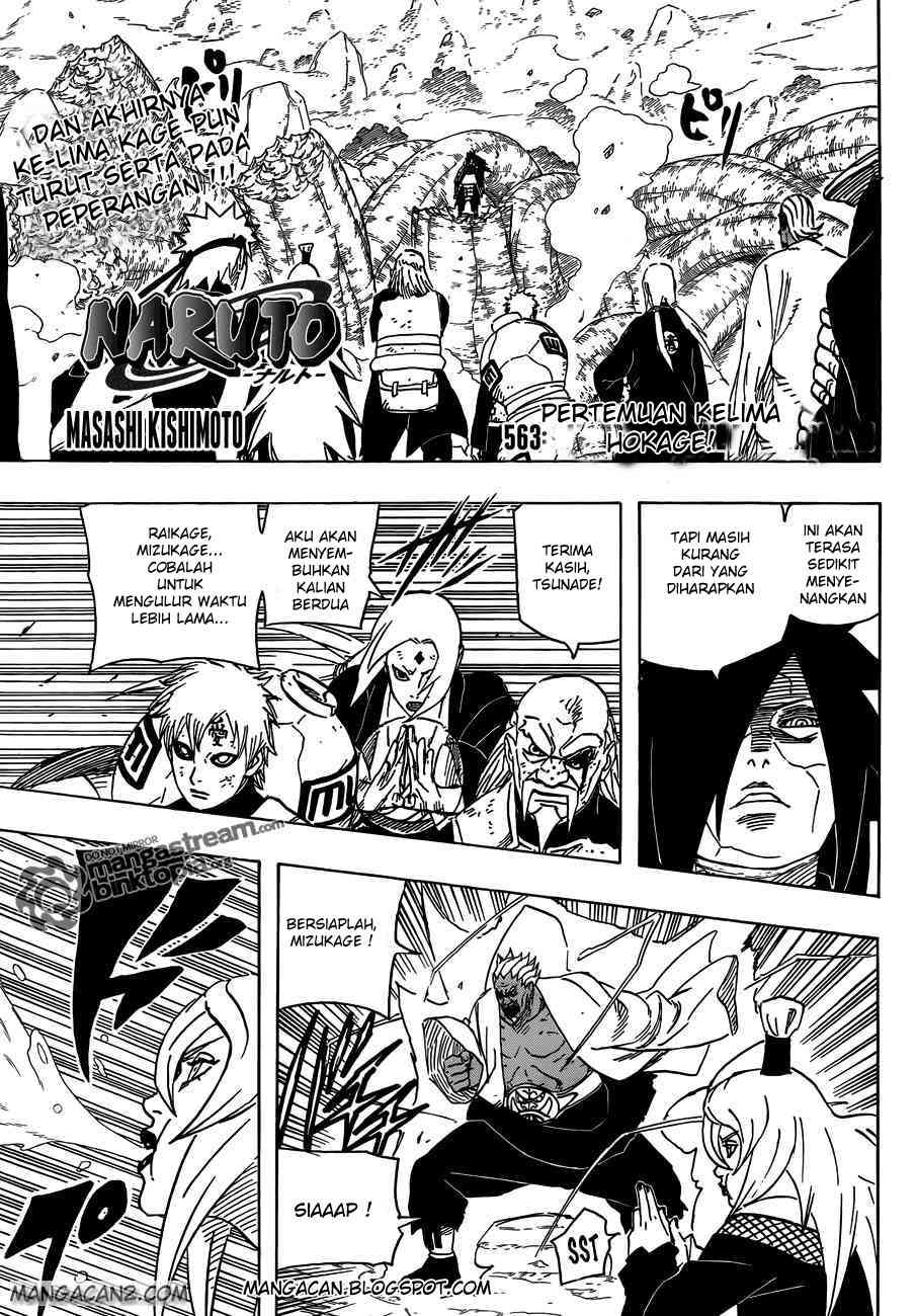 Naruto Bab 563 halaman 2