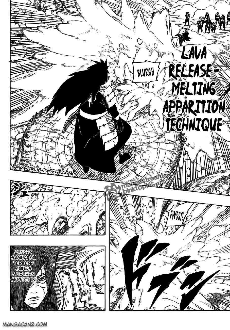 Naruto Bab 563 halaman 3