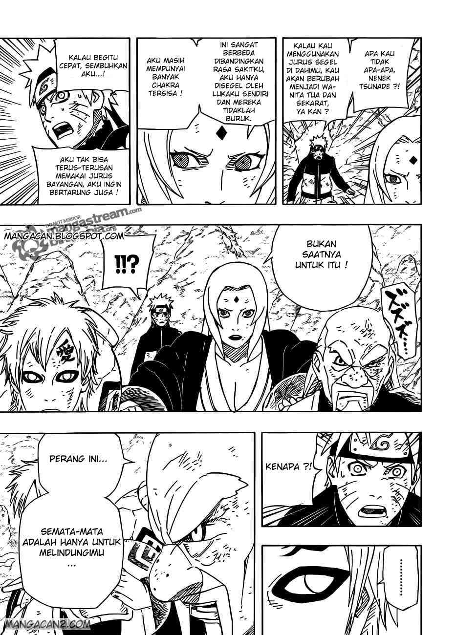 Naruto Bab 563 halaman 8