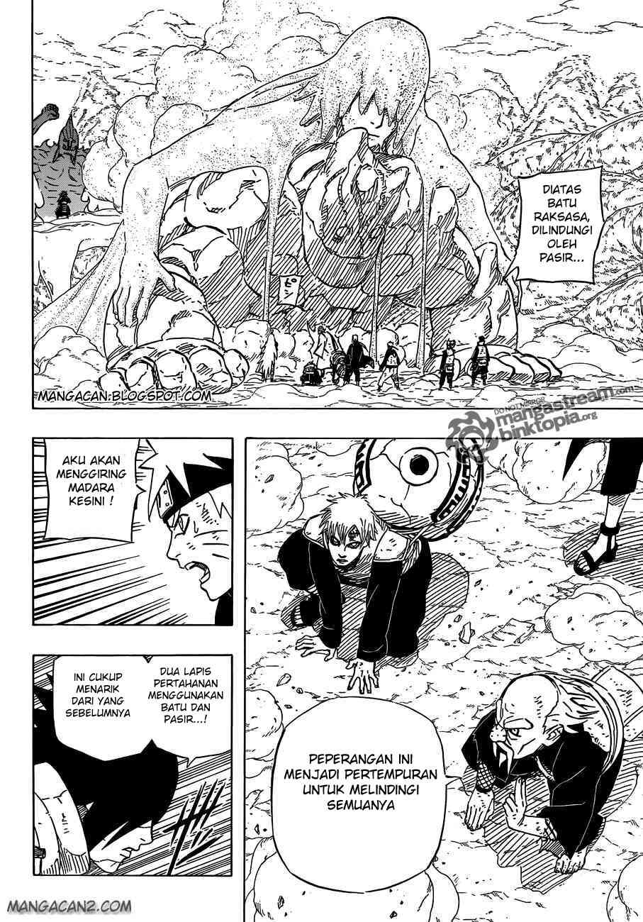 Naruto Bab 563 halaman 11