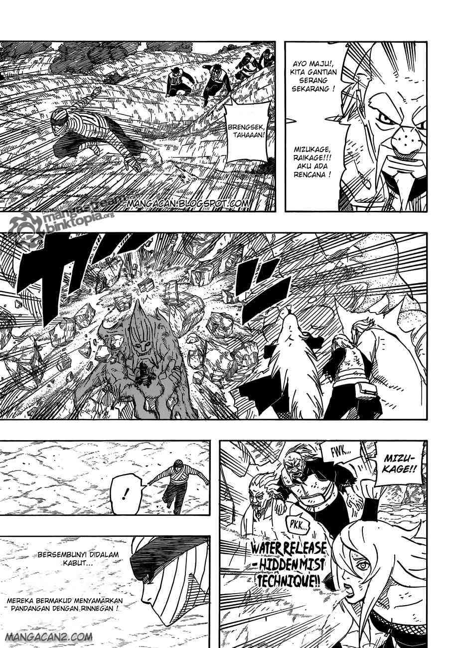 Naruto Bab 563 halaman 12