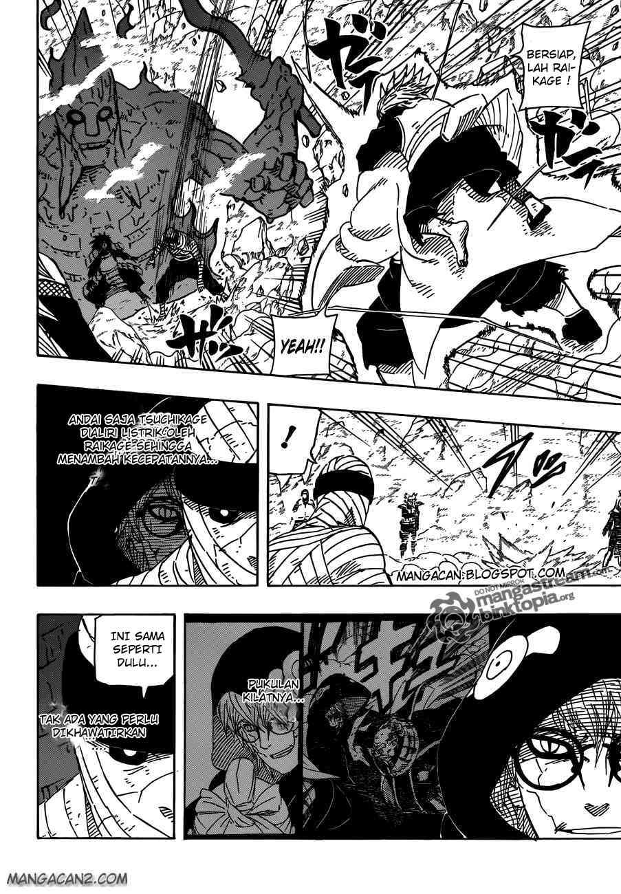 Naruto Bab 563 halaman 13