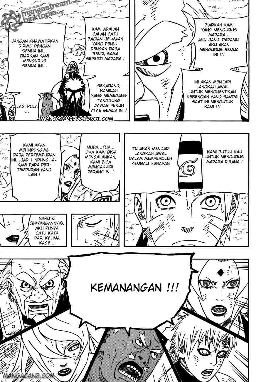 Naruto Bab 563 halaman 16