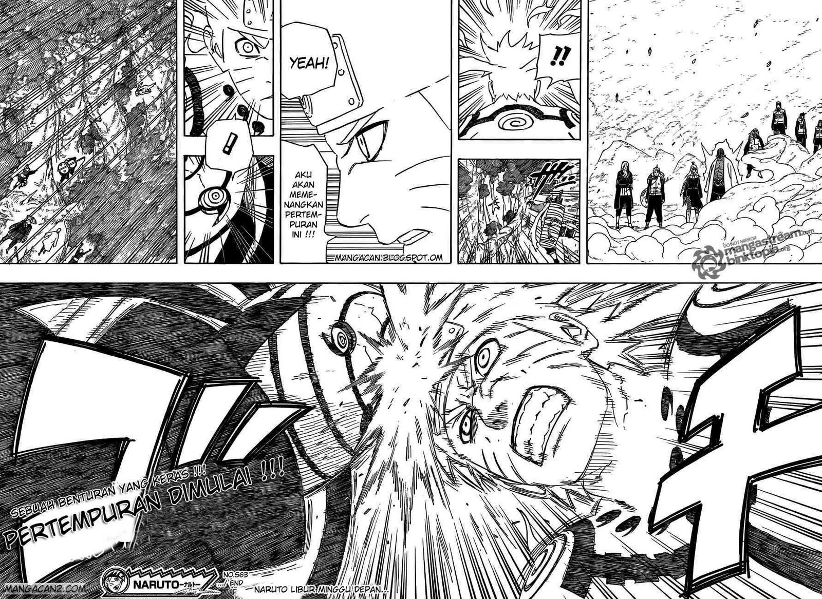 Naruto Bab 563 halaman 17
