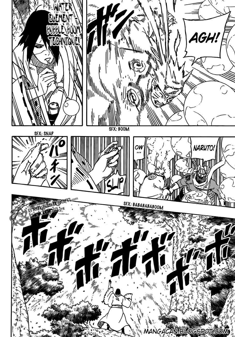 Naruto Bab 564 halaman 5