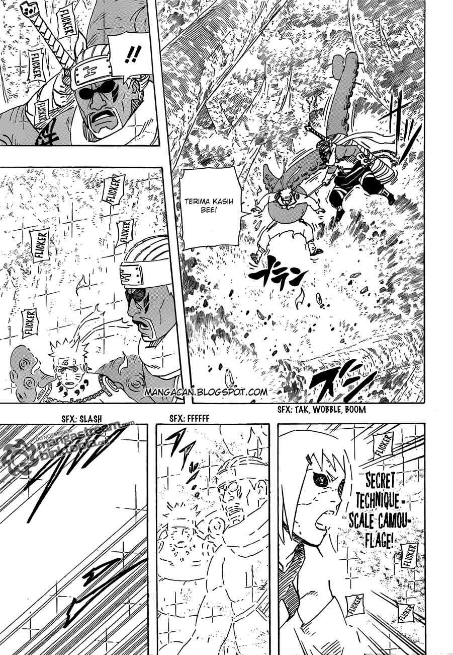 Naruto Bab 564 halaman 6
