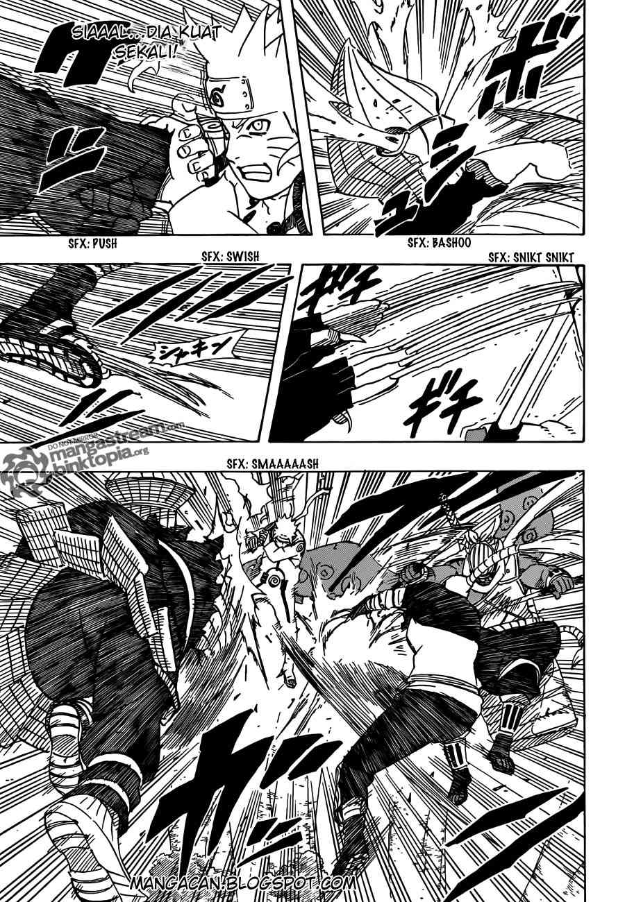 Naruto Bab 564 halaman 8