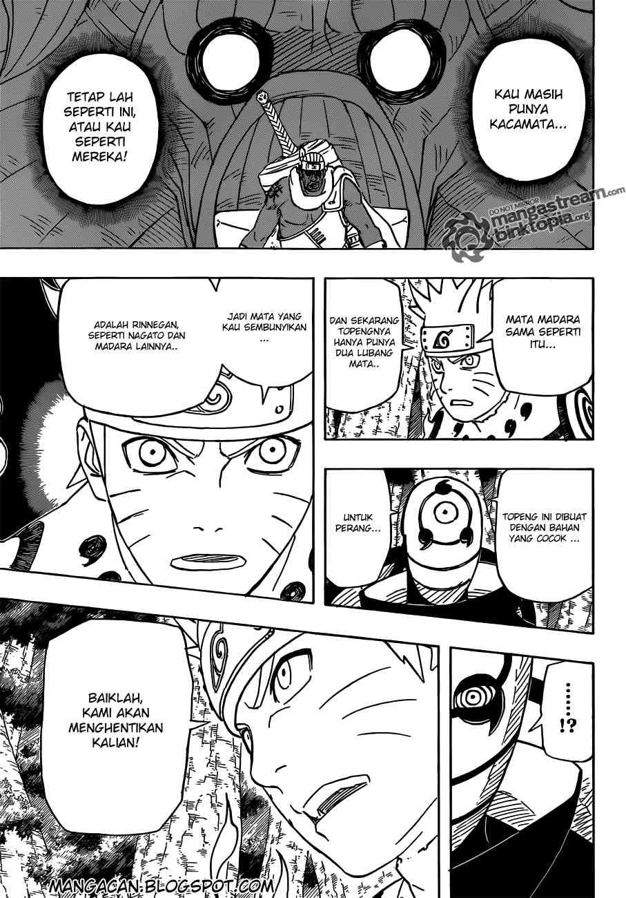 Naruto Bab 564 halaman 11
