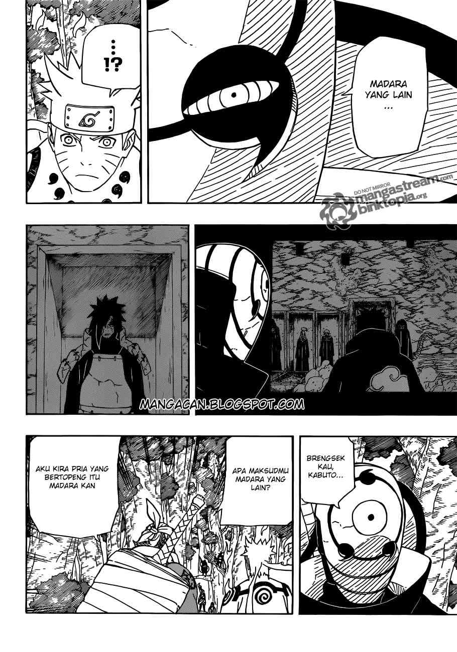 Naruto Bab 564 halaman 12