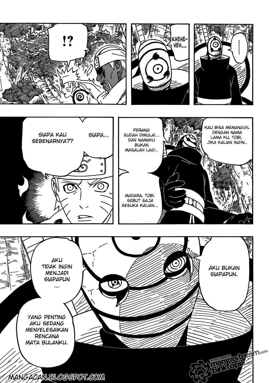 Naruto Bab 564 halaman 13