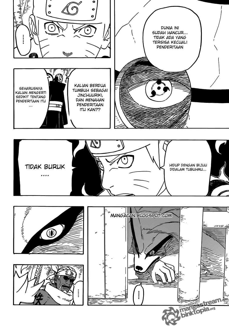 Naruto Bab 564 halaman 14