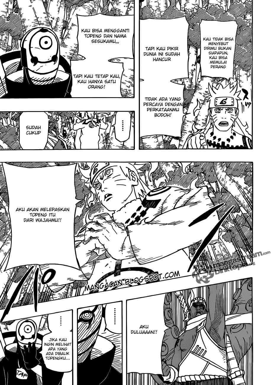 Naruto Bab 564 halaman 15